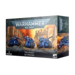 SPACE MARINES OUTRIDERS Csak ma