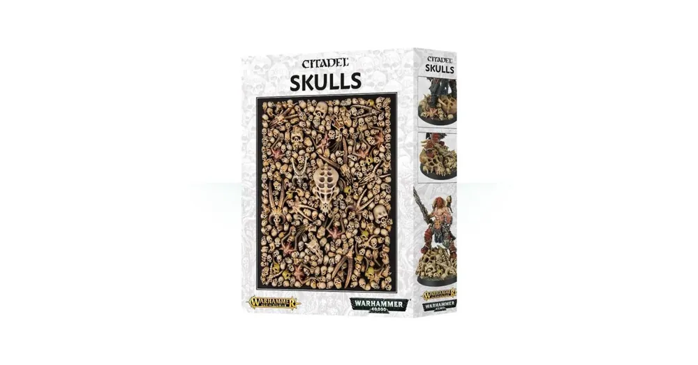 CITADEL SKULLS Végkiárusítás
