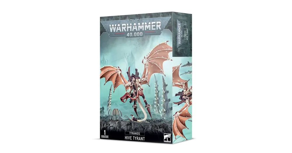 Korlátozott ajánlat TYRANIDS HIVE TYRANT