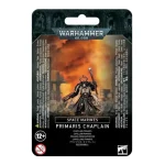 Vedd meg online SPACE MARINES PRIMARIS CHAPLAIN