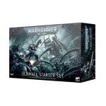 Népszerű WARHAMMER 40000 ULTIMATE STARTER SET EN
