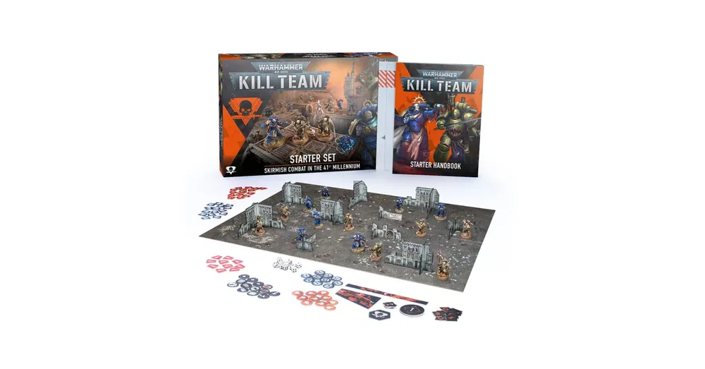 Expressz kézbesítés Kill Team Starter Set