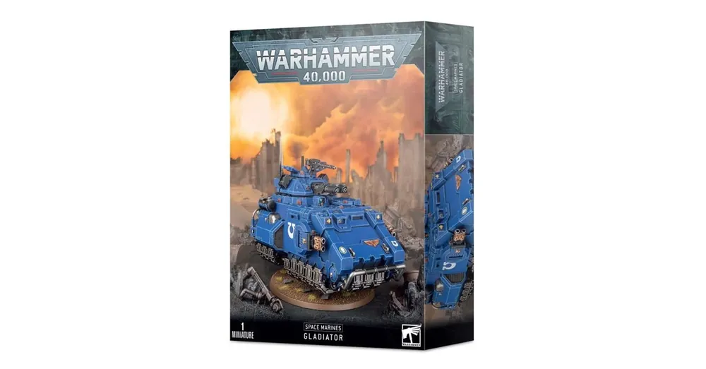 SPACE MARINES GLADIATOR Szuper ajánlat