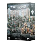 Expressz kézbesítés Combat Patrol Dark Angels 2024