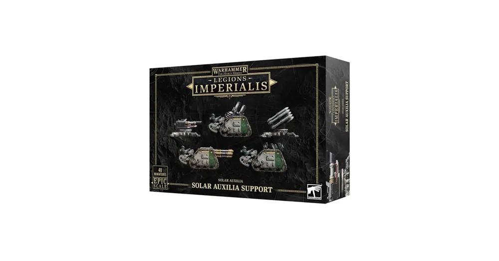 Alacsony ár Legions Imperialis Solar Auxilia Support