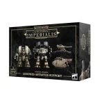 Legjobb ár Legions Imperialis Legiones Astartes Support