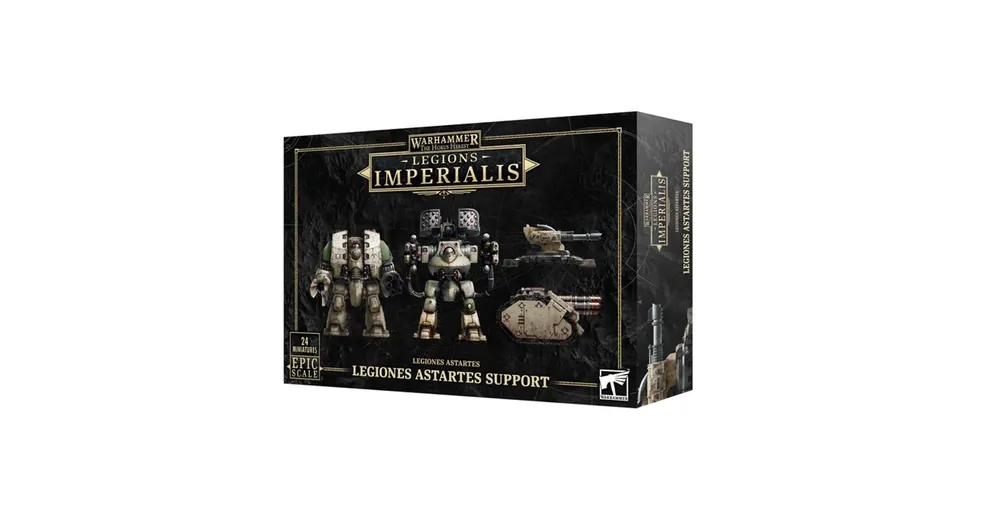 Legjobb ár Legions Imperialis Legiones Astartes Support