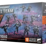 Azonnali szállítás Kill Team Space Marine Neophytes Scout Squad