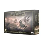 Legions Imperialis Dreadnought Drop Pods Exkluzív ajánlat