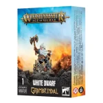 Szuper akció GROMBRINDAL THE WHITE DWARF (ISSUE 500)