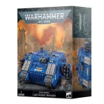 Exkluzív ajánlat Space Marine Land Raider Crusader / Redeemer