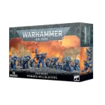 Space marine Primaris Hellblasters Azonnali szállítás