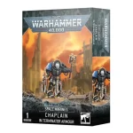 Space Marines Chaplain In Terminator Armour Expressz kézbesítés