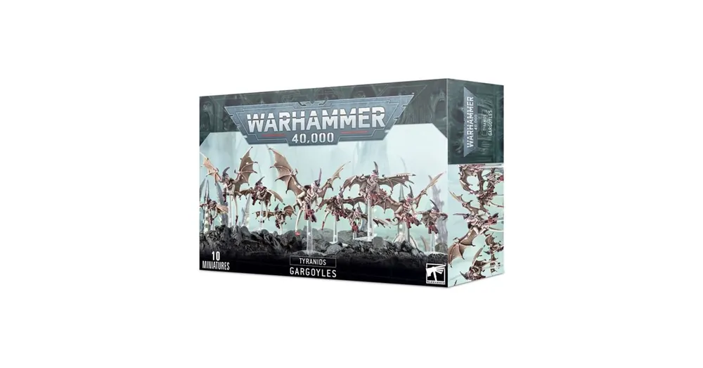 Tyranids Gargoyle Vedd meg online