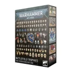 Népszerű Warhammer 40000 Battlefield Trophies