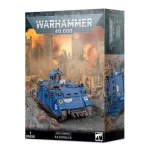 Space Marine Razorback Azonnali szállítás