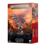 Slaves to Darkness Daemon Prince Rendeld meg most