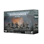 Astra Militarum Krieg Combat Engineers Szezonális akció