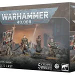 Végkiárusítás Astra Militarum Minka Lesk Hell‘s Last