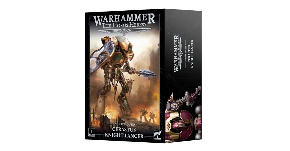 Knight Houses Cerastus Knight Lancer Azonnali szállítás