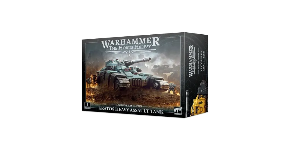 Bestseller Legiones Astartes Kratos Heavy Assault Tank