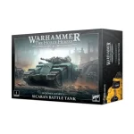 Azonnal elérhető Legiones Astartes Sicaran Battle Tank