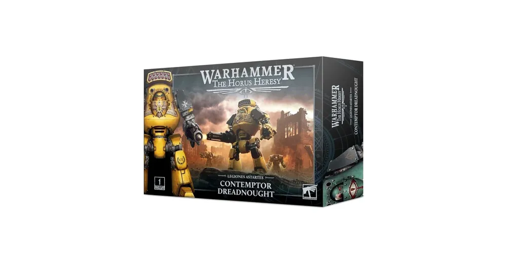 Olcsó Legiones Astartes Contemptor Dreadnought