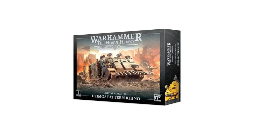 Legiones Astartes Deimos Pattern Rhino Rendeld meg most