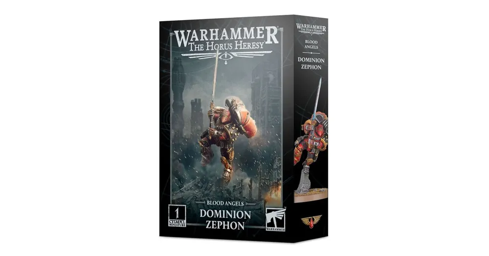Bestseller Blood Angels Dominion Zephon