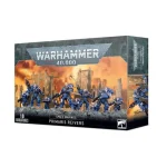 Exkluzív ajánlat SPACE MARINES PRIMARIS REIVERS