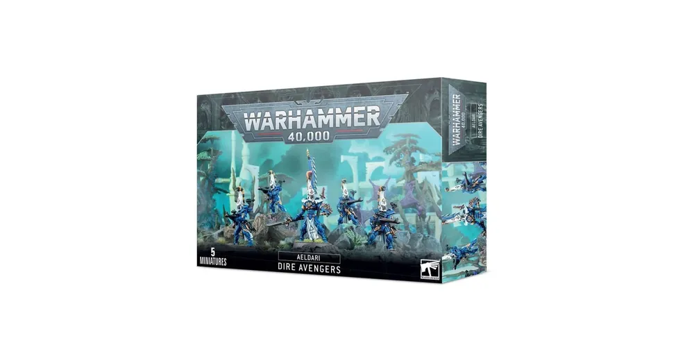 AELDARI DIRE AVENGERS Kedvezmény