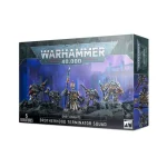Népszerű GREY KNIGHTS BROTHERHOOD TERMINATOR SQUAD
