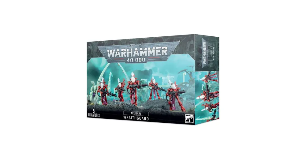 AELDARI WRAITHGUARD Utolsó esély