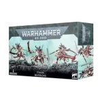 Azonnali szállítás Tyranid Warriors (repack17)