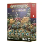 SPEARHEAD SERAPHON Szezonális akció