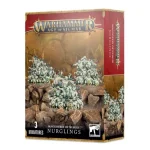 Végkiárusítás DAEMONS OF NURGLE NURGLINGS