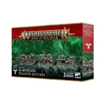 SKAVEN WARPSPARK WEAPON BATTERY Kiárusítás
