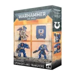 Vásárlói kedvenc ULTRAMARINES UPGRADES AND TRANSFERS