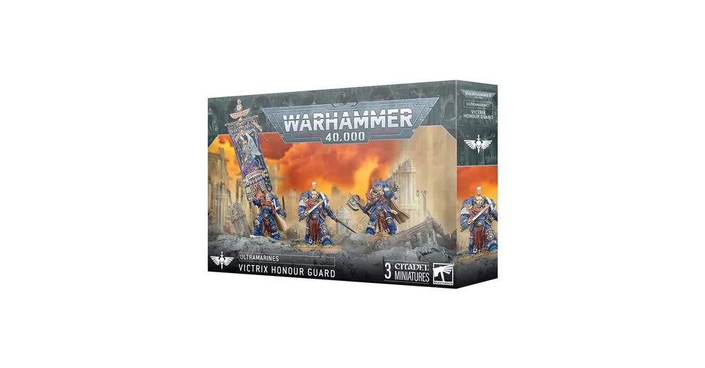 ULTRAMARINES VICTRIX HONOUR GUARD Legnépszerűbb