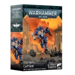 Szuper ajánlat Space Marines Captain with Jump Pack and Relic Shield