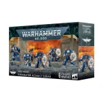 SPACE MARINES TERMINATOR ASSAULT SQUAD Akció
