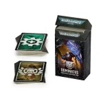 Azonnal elérhető Warhammer 40.000 Dominatus Narrative Campaign Deck
