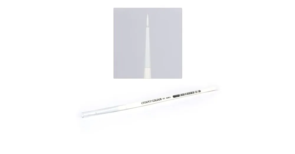 Alacsony ár Citadel Synthetic Base Brush - Small