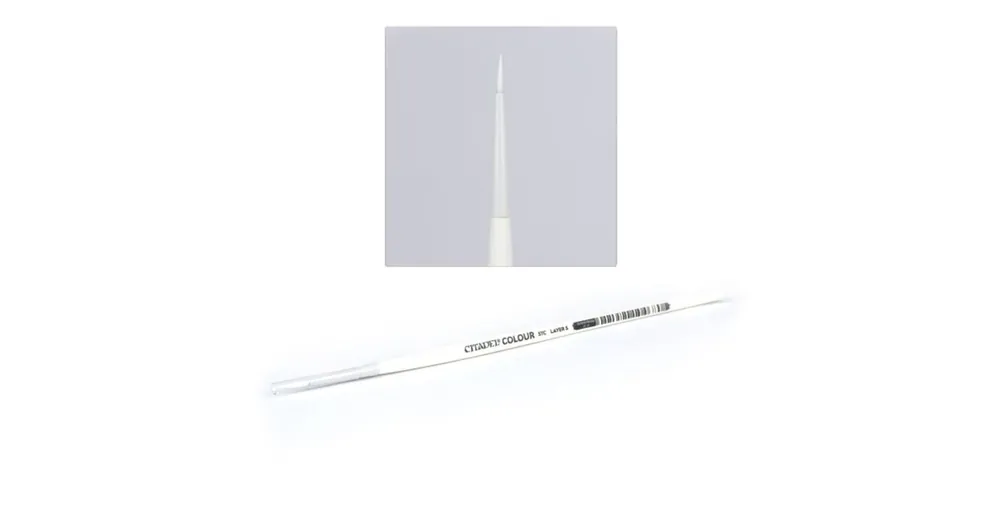 Vedd meg most Citadel Synthetic Layer Brush - Small
