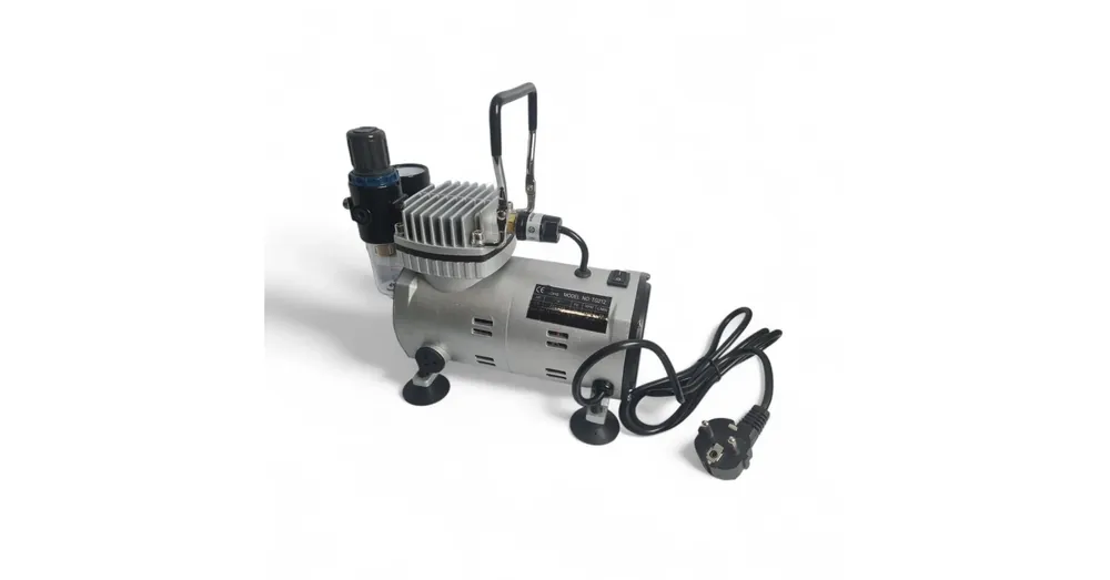 Airbrush profi hordozható kompresszor TG212-3 Legnépszerűbb